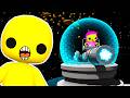 PRIMER TRABAJO en el ESPACIO 🚀🔥!! (99% imposible ⛔👨🏻🚀) - Wobbly Life #30