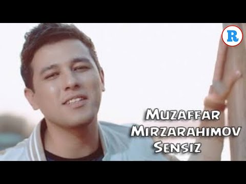 Muzaffar Mirzarahimov — Sensiz