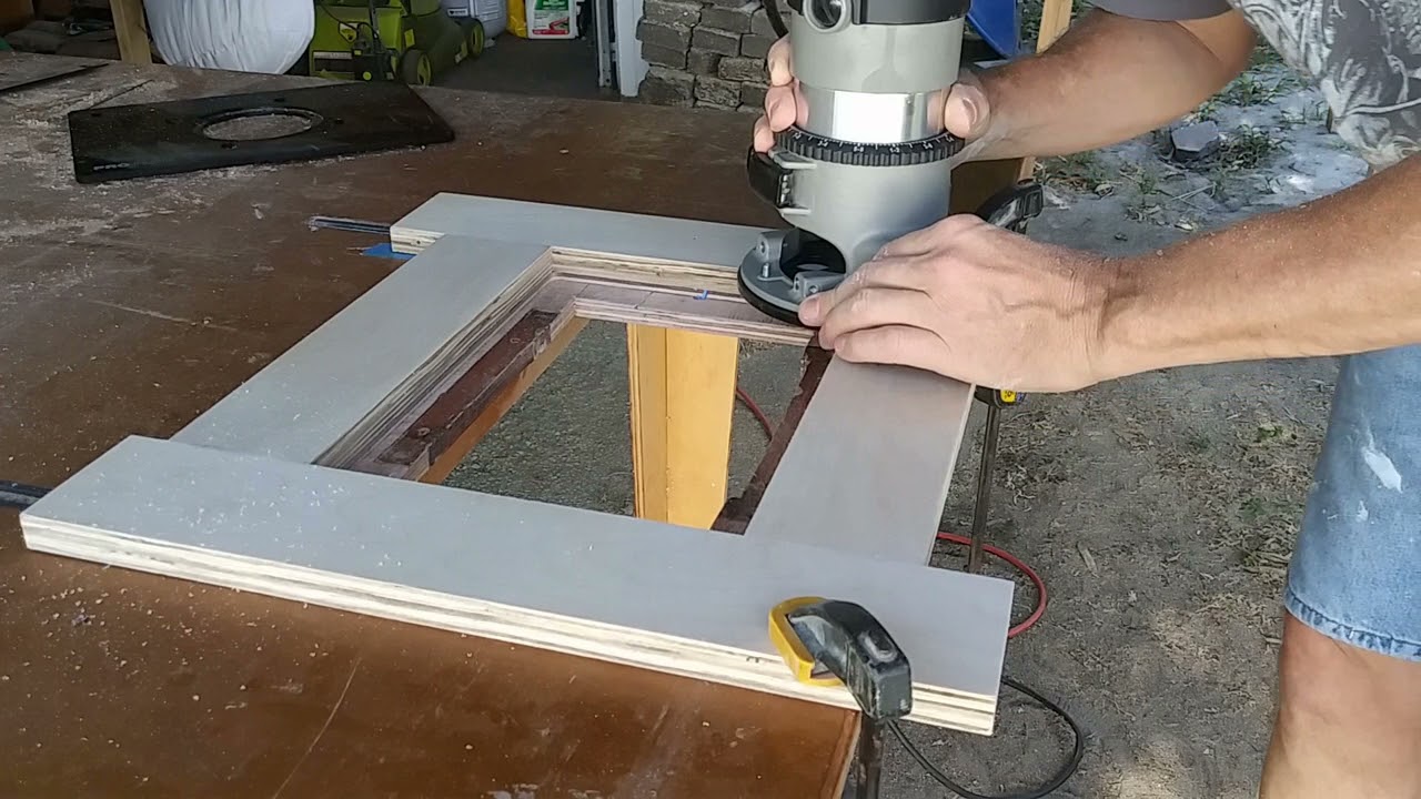 Upgrade for  a Router Table Insert