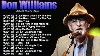 Don Williams Greatest Hits Playlist Soft Country Classics screenshot 3