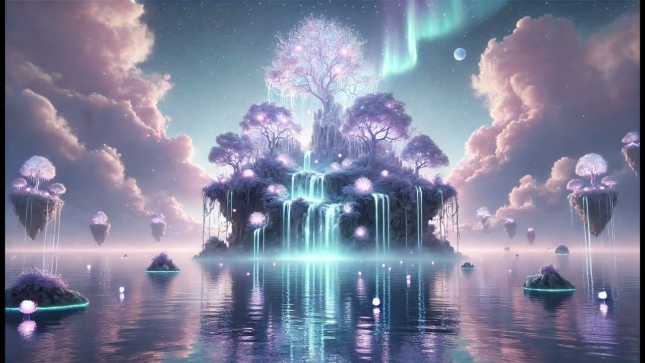 Ethereal Island (Full Album) - Tarnished Karma's 4th Album