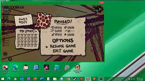 Least powerful Tainted Keeper Run on Greedier mode