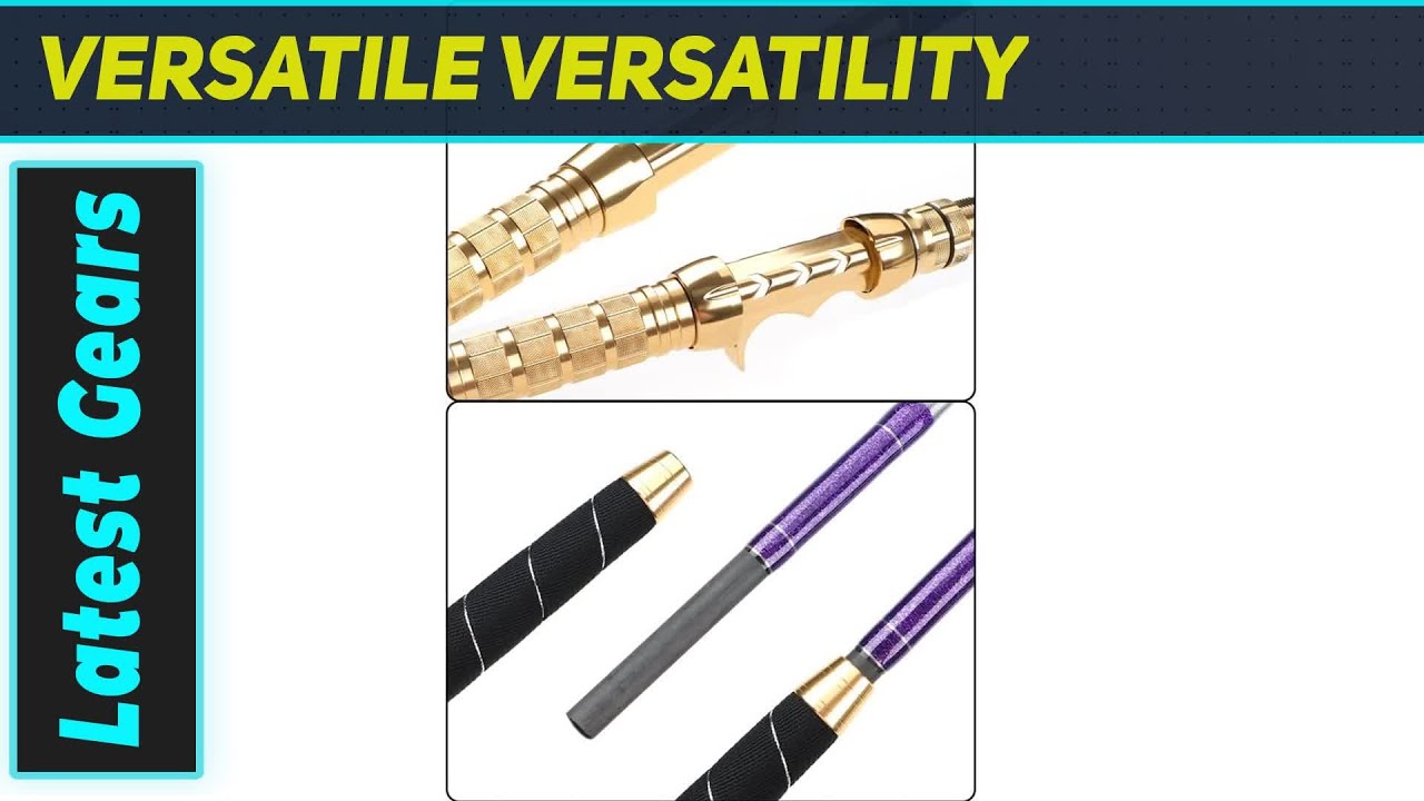 `PNAWLLCF Deep-sea Jigging Rod: The Ultimate Tuna Tamer!