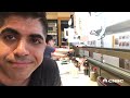 An attempt at 'zero human interaction' in a fully-automated sushi restaurant | CNBC Reports