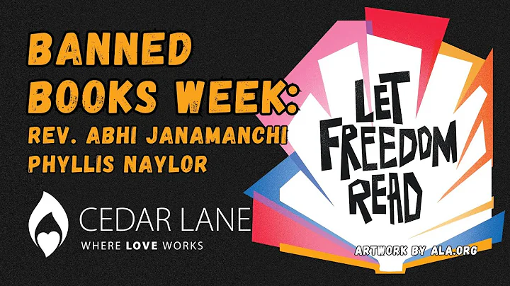 Banned Books Week: Let Freedom Read!