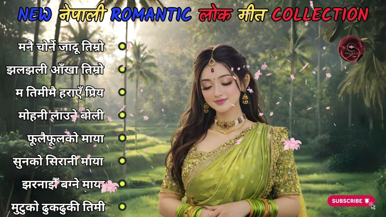 New Nepali Romantic Lok Songs Collection 2026 | Latest Love Folk Hits