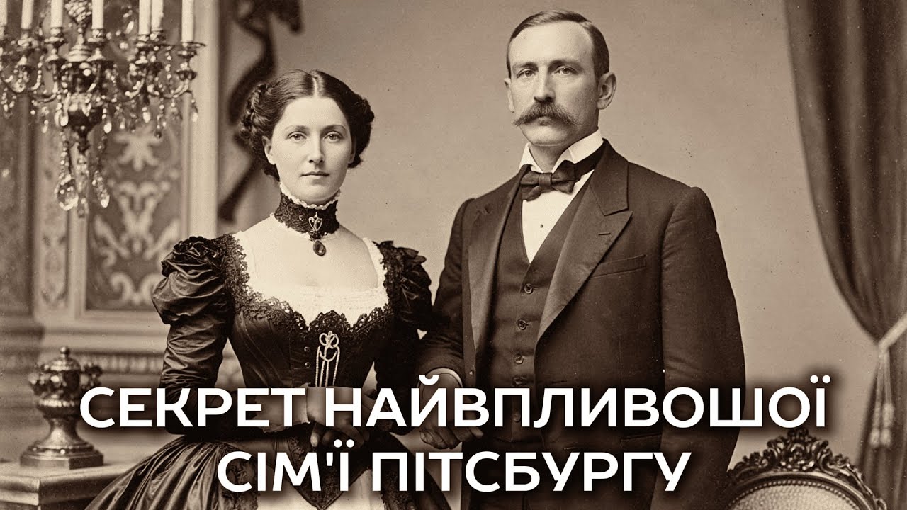 Таємниче зникнення дружини мільйонера - Піттсбург, 1887 рік