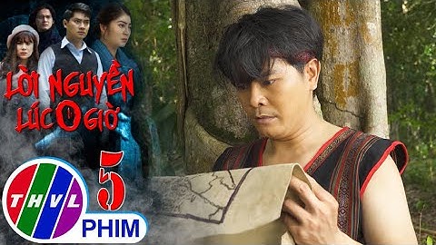 Lời nguyền lúc 0 giờ - Tập 5[2]: Cơ Mên lấy trộm tấm bản đồ của thầy mo để bán lại cho Quân Bảo