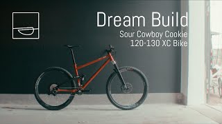 Dream Build Sour Cowboy Cookie - Steel Full Suspension