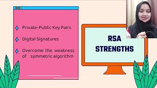 RSA | CFS11903 Network &amp; Security Fundamentals