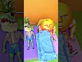 Grumpy Orange Wakes Up Angry! Funny 3D Bedtime Animation #3DAnimation #FunnyCartoon