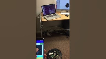 Control Roomba and Turtlebot by Android and Nodejs