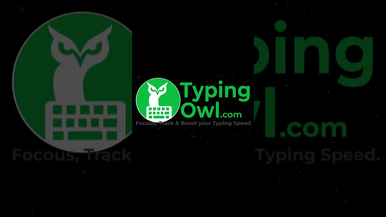 Amazing Best Website for Online AI powered Typing Practice website typingowl.com