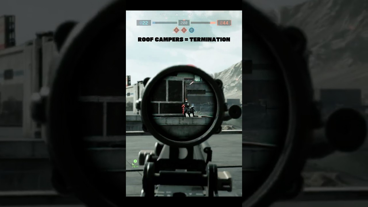 The KTS100 MK8 Is BROKEN 😳 | Battlefield 6 Short 