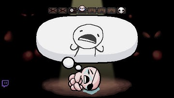 May 29 2020 Binding of Isaac Daily Run