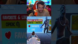 TheGrefg Consigue la Skin de Travis Scott en Fortnite😨 #fortnite