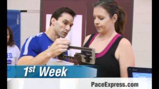 Shawna B.- Released from the "prison" of being overweight - Plus FREE PACE eBook