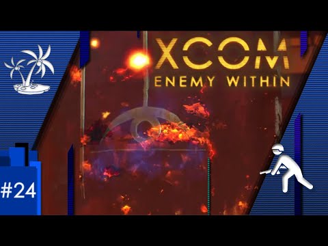 XCOM ENEMY WITHIN #24 - OPERAÇÃO CONDUÇÃO DA ESTRELA  [OPERATION DRIVING STAR]