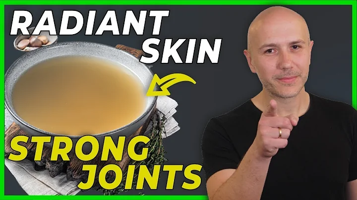 Shocking Truth! BONE BROTH Benefits Are Amazing! Feel 10 Years Younger With This Secret