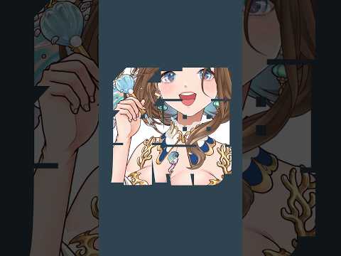 縛meme でんの子P #新人vtuber  #shorts