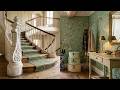 Functional entry layout with timeless home details | Brings vintage charm to your space