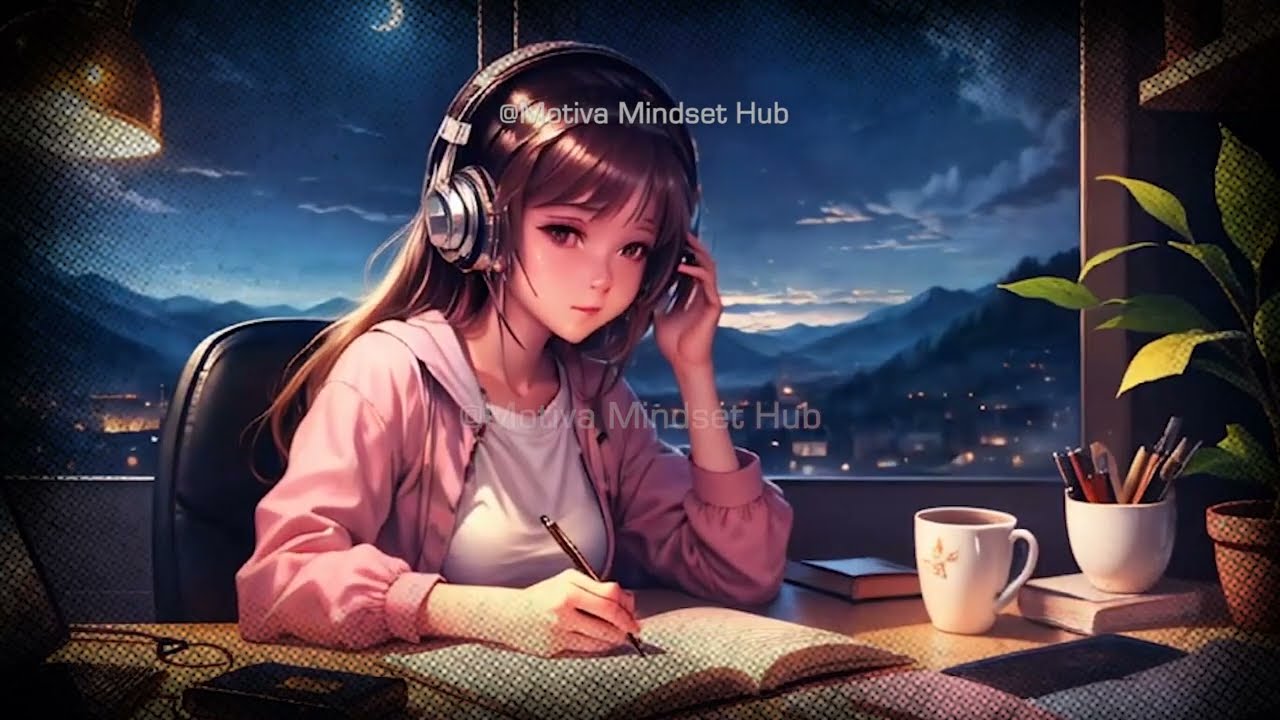 Smooth Lo-Fi Beats for Study Sessions | Daily Focus Music Playlist 🎧