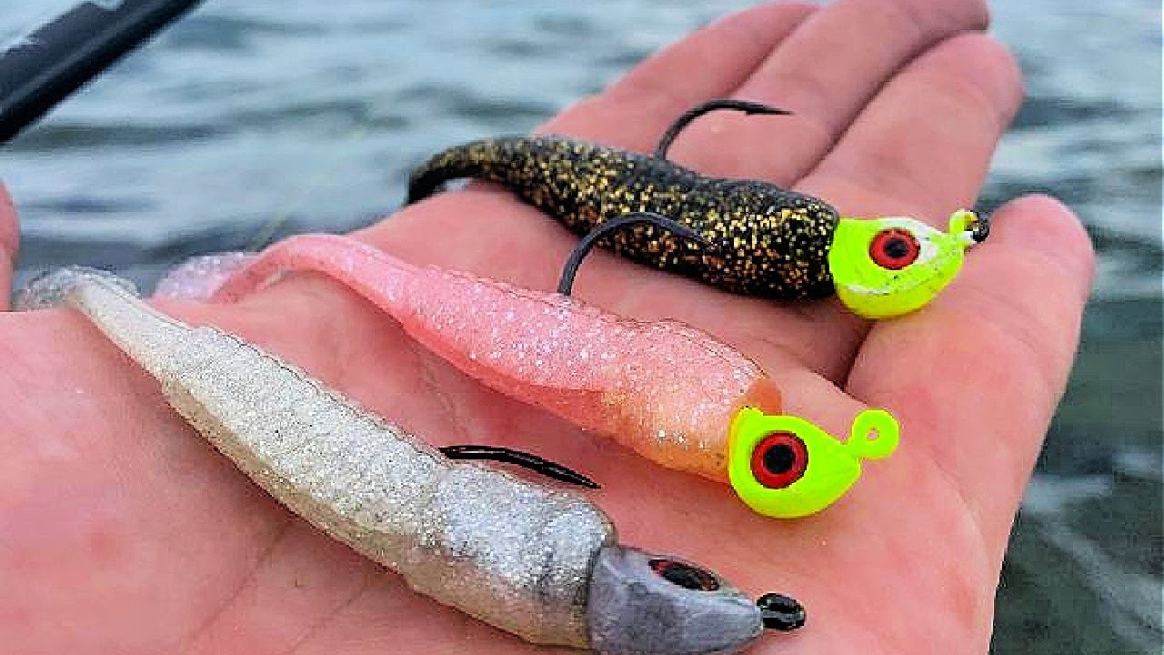 The Easiest Way To Choose The Best Artificial Lure Based On