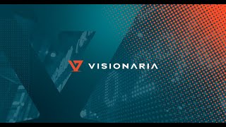 VISIONARIA Welcome Message (Português)