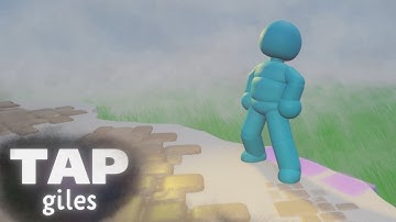 Ledge Climbing - Part 3: Jumping, Dropping, & Mounting | TAPgiles Dreams Tutorial