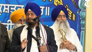 Amritsar: Sikh community must be beware of traitors, says Akal Takht Jathedar Giani Harpreet Singh