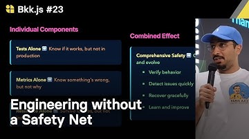 Engineering Without a Safety Net: Where It Works and Where It Hurts by Faris Aziz