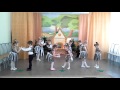 танец "Веселый каблучок" в Тындинской  Белоснежке