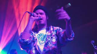 Funk Shui Project - Dormi live @ Jazz:Re:Found / Supermarket Torino
