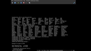 Установка Arch Linux на btrfs + zram