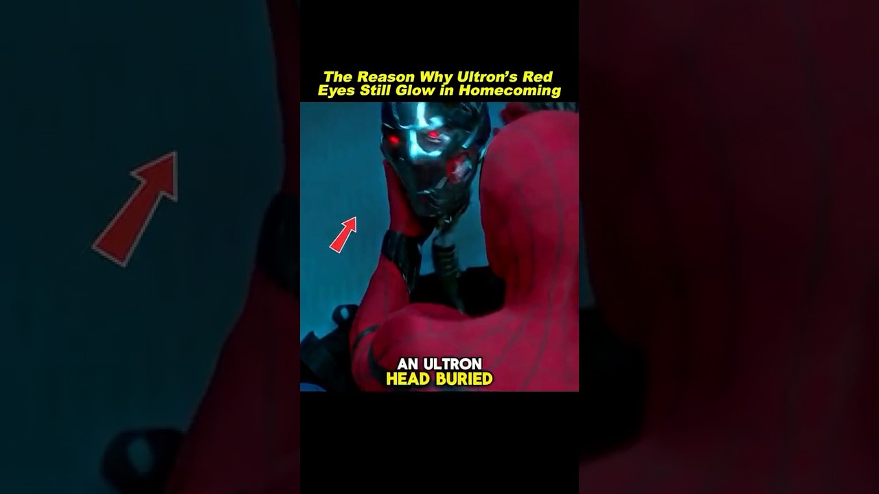 Почему Человек-паук нашел Альтрона раньше всех остальных 