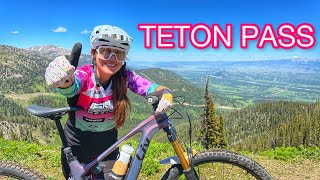 What every MTBer dreams of living near | Jackson, Wyoming