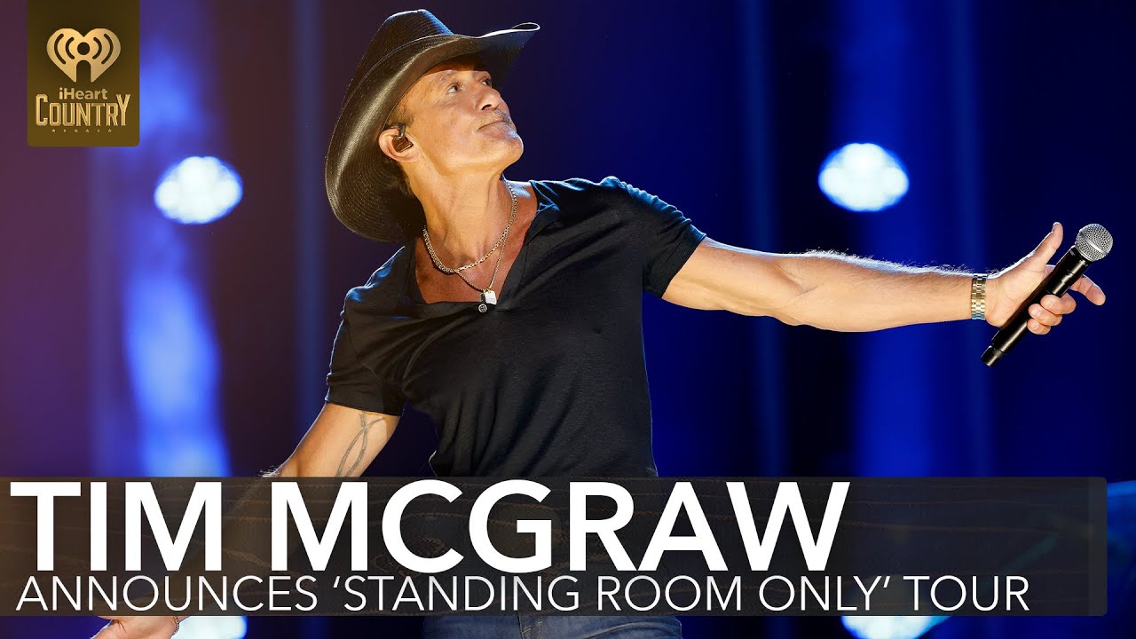 tim mcgraw standing room only tour dates