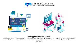 Best Software Designing & Development company - Cyber Puzzle Net