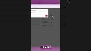 📊 Setting Up Pages in Knack for Easy Purchase Order Management! 🛠️ #shorts screenshot 5