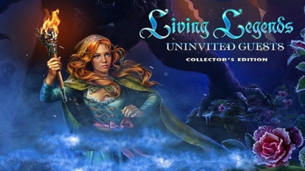 Lets Play Living Legends 6 Uninvited Guest CE Full Walkthrough Longplay HD PC Hidden Object lets-play-living-legends-6-uninvited-guest-ce-full-walkthrough-longplay-hd-pc-hidden-object