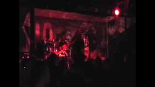 Cryptopsy - Shag Harbour&#39;s Visitors @ Havana 02.07.2013