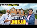 Rs1 billion house tour in long island  america ke ameer pakistani 