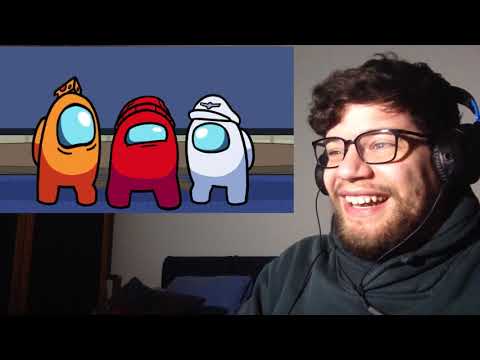 Among Us Logic 15 - REACTION (@GameToonsOfficial)