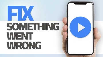 How To Fix MX Player App Something Went Wrong Error | Step By Step