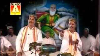 tajuddin baba qawwali - muje apane bulaya ye karam - Singer Khalil Zamil