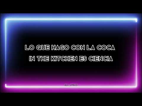 Intro - PATRON 970 (lyrics) 🔥