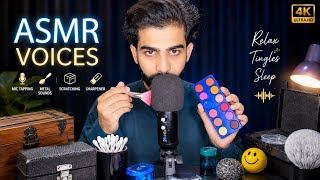 Live Streaming of ASMR! 🎨🎨🎨🖌️🖌️🖌️🖌️