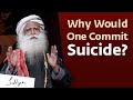 Why Would One Take Their Own Life? 🙏 With Sadhguru in Challenging Times - 14 Jun