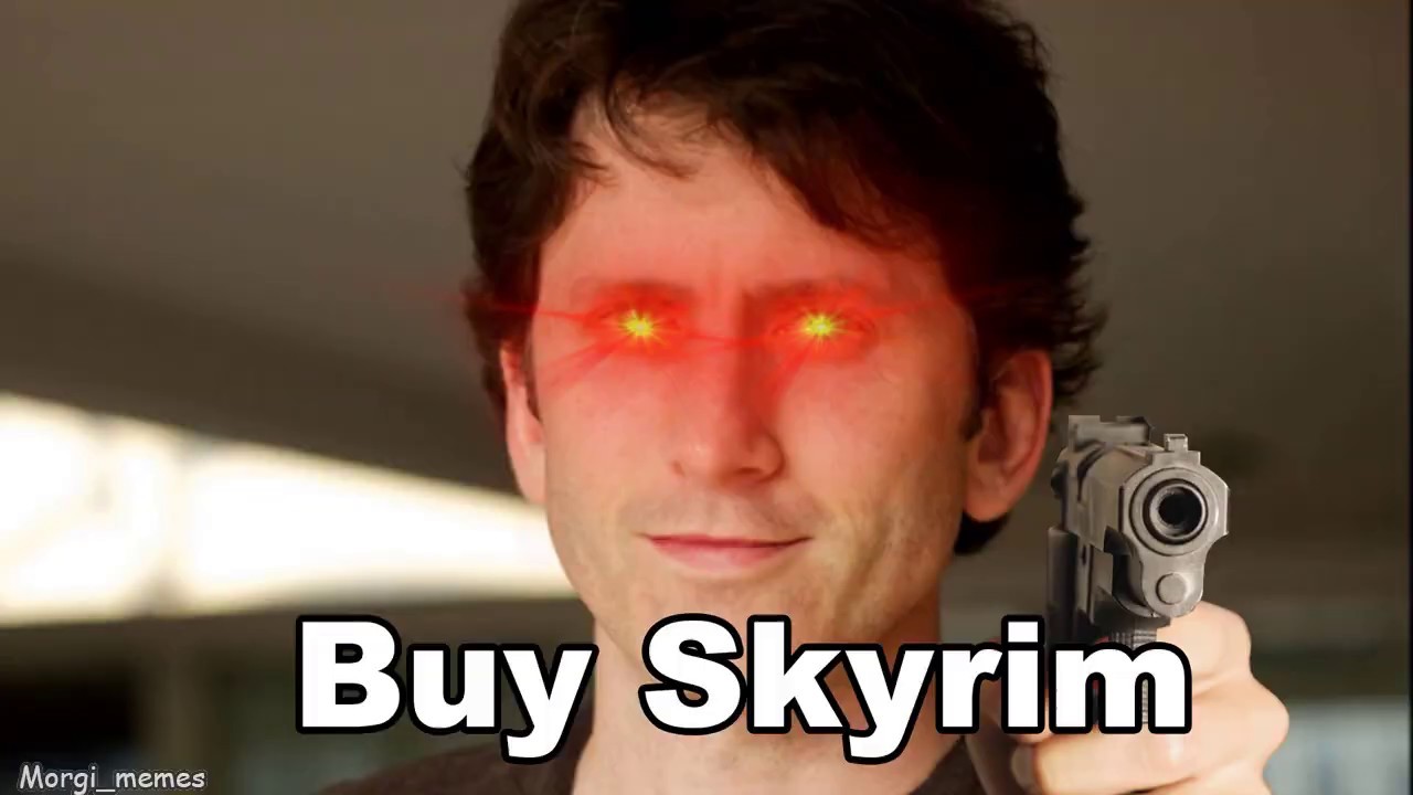 Buy skyrim - YouTube