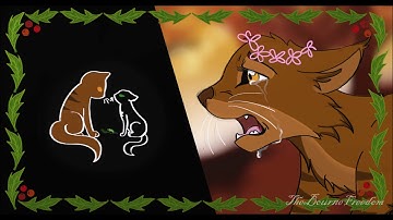 Warriors || Hollyleaf MAP Part 15 REDO